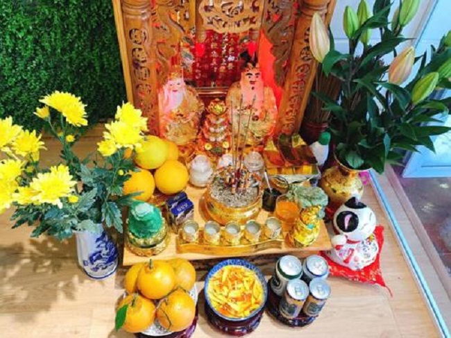 Vía Thần Tài là gì? Nguồn gốc, ý nghĩa và tầm quan trọng trong văn hóa Việt Vía Thần Tài là gì? Nguồn gốc, ý nghĩa và tầm quan trọng trong văn hóa Việt