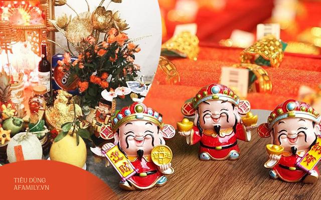 Vía Thần Tài là gì? Nguồn gốc, ý nghĩa và tầm quan trọng trong văn hóa Việt Vía Thần Tài là gì? Nguồn gốc, ý nghĩa và tầm quan trọng trong văn hóa Việt