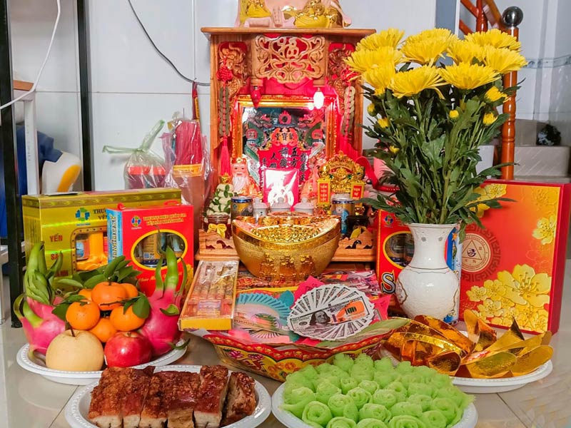 Vía Thần Tài là gì? Nguồn gốc, ý nghĩa và tầm quan trọng trong văn hóa Việt Vía Thần Tài là gì? Nguồn gốc, ý nghĩa và tầm quan trọng trong văn hóa Việt