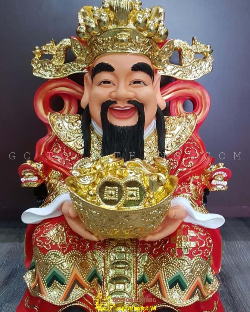 Vía Thần Tài là gì? Nguồn gốc, ý nghĩa và tầm quan trọng trong văn hóa Việt Vía Thần Tài là gì? Nguồn gốc, ý nghĩa và tầm quan trọng trong văn hóa Việt