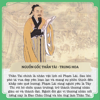Vía Thần Tài là gì? Nguồn gốc, ý nghĩa và tầm quan trọng trong văn hóa Việt Vía Thần Tài là gì? Nguồn gốc, ý nghĩa và tầm quan trọng trong văn hóa Việt