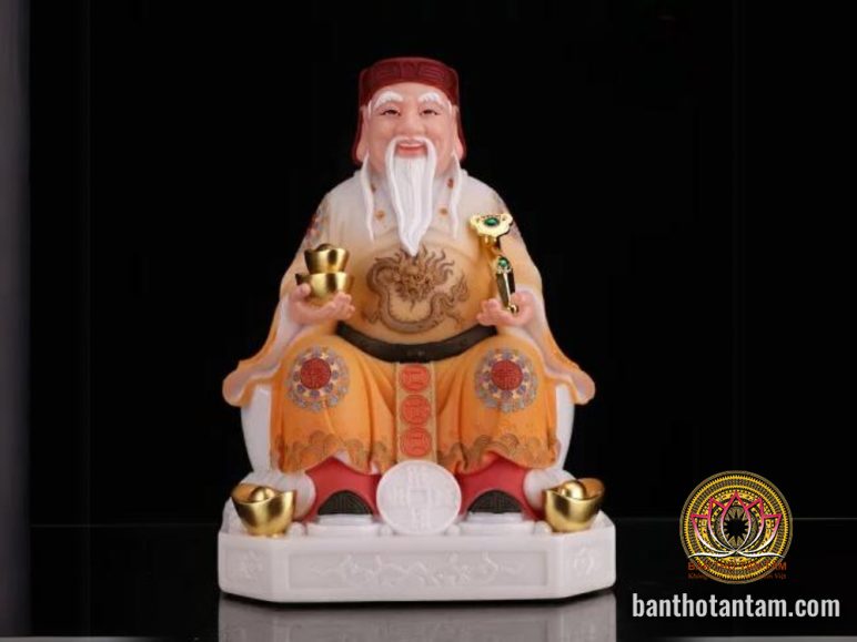 Vía Thần Tài là gì? Nguồn gốc, ý nghĩa và tầm quan trọng trong văn hóa Việt Vía Thần Tài là gì? Nguồn gốc, ý nghĩa và tầm quan trọng trong văn hóa Việt
