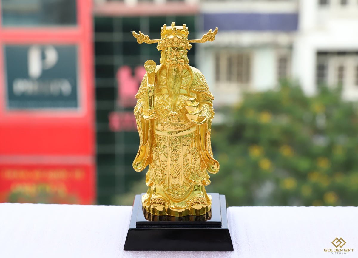 Vía Thần Tài là gì? Nguồn gốc, ý nghĩa và tầm quan trọng trong văn hóa Việt Vía Thần Tài là gì? Nguồn gốc, ý nghĩa và tầm quan trọng trong văn hóa Việt