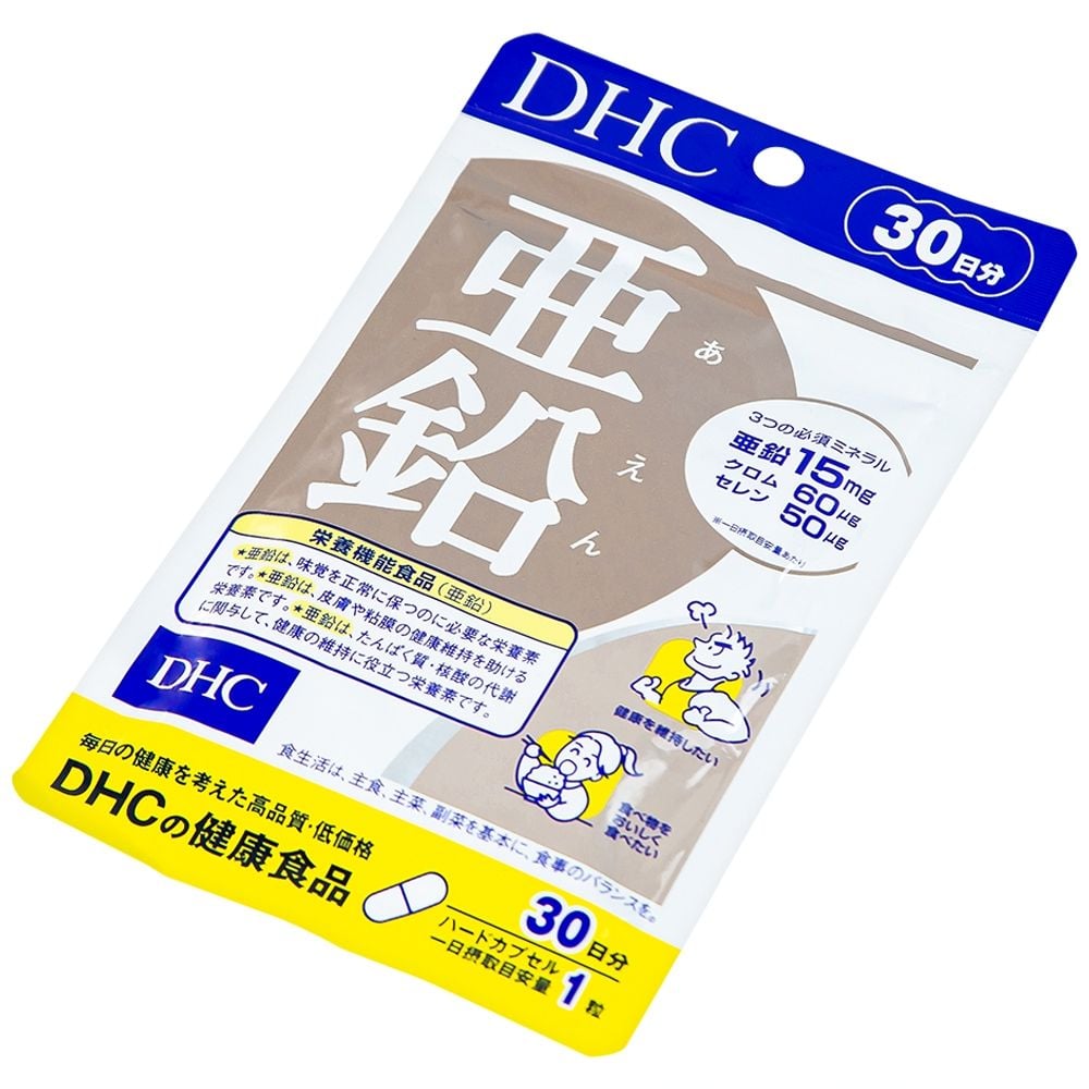 Viên uống DHC ngừa mụn mờ thâm: Tổng quan Viên uống DHC ngừa mụn mờ thâm: Tổng quan