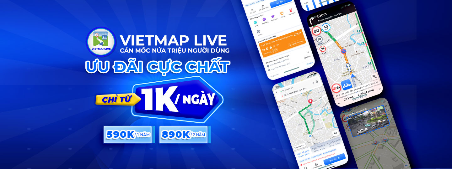 Vietmap Live Pro Full: Phần Mềm Hoàn Chỉnh và Cách Tiếp Cận Hợp Pháp