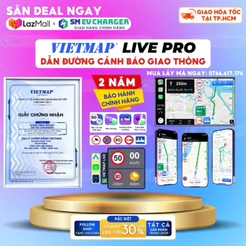 Vietmap Live Pro Full: Phần Mềm Hoàn Chỉnh và Cách Tiếp Cận Hợp Pháp