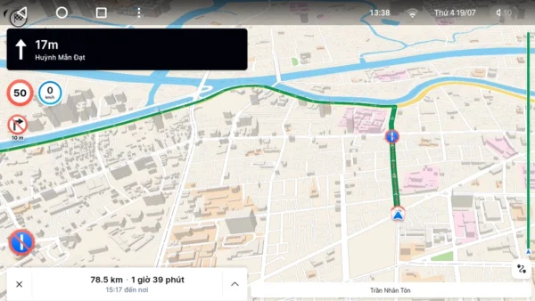 Vietmap Live Pro Mod APK: Tính Năng và Rủi Ro Khi Sử Dụng