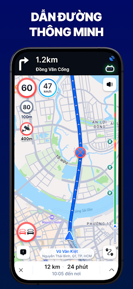 Vietmap Live Pro Mod APK: Tính Năng và Rủi Ro Khi Sử Dụng