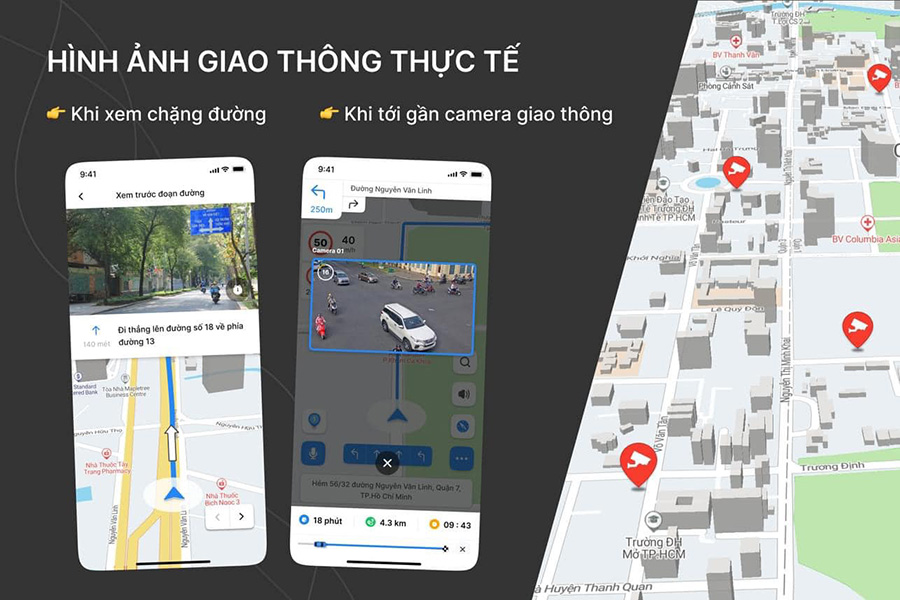 Vietmap Live Pro Mod APK: Tính Năng và Rủi Ro Khi Sử Dụng