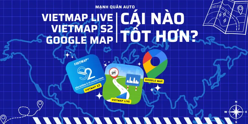Vietmap Live Pro Mod APK: Tính Năng và Rủi Ro Khi Sử Dụng