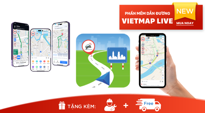 Vietmap Live Pro: Ứng Dụng Hỗ Trợ Lái Xe Thông Minh cho Người Việt Vietmap Live Pro: Ứng Dụng Hỗ Trợ Lái Xe Thông Minh cho Người Việt