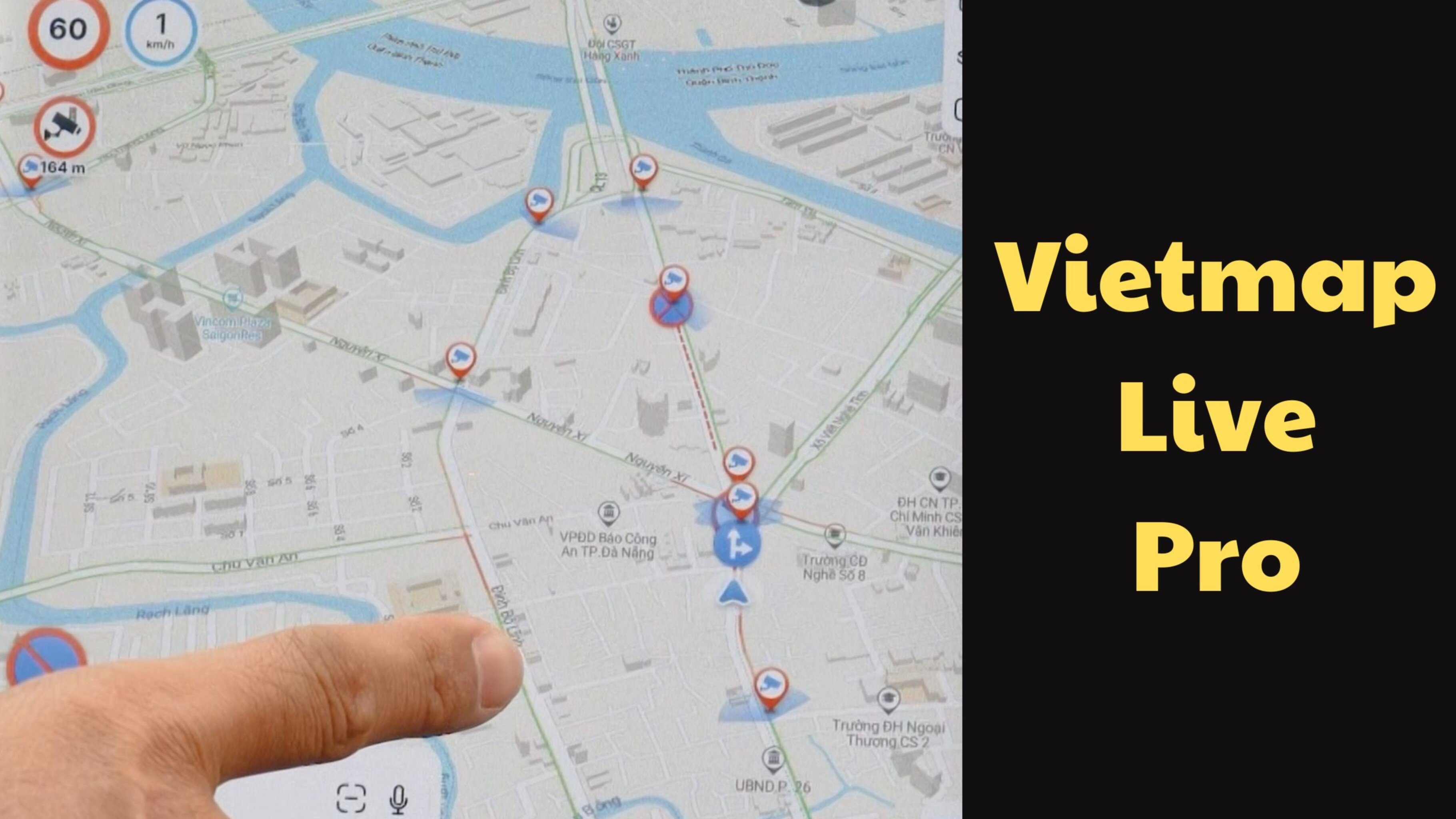 Vietmap Live Pro: Ứng Dụng Hỗ Trợ Lái Xe Thông Minh cho Người Việt Vietmap Live Pro: Ứng Dụng Hỗ Trợ Lái Xe Thông Minh cho Người Việt