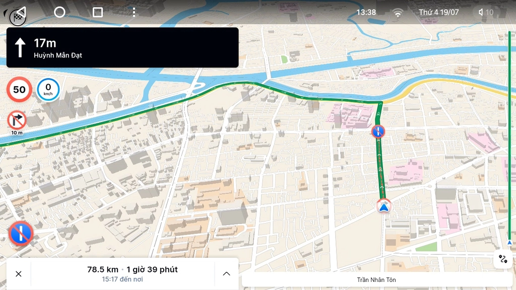 Vietmap Live Pro: Ứng Dụng Hỗ Trợ Lái Xe Thông Minh cho Người Việt Vietmap Live Pro: Ứng Dụng Hỗ Trợ Lái Xe Thông Minh cho Người Việt