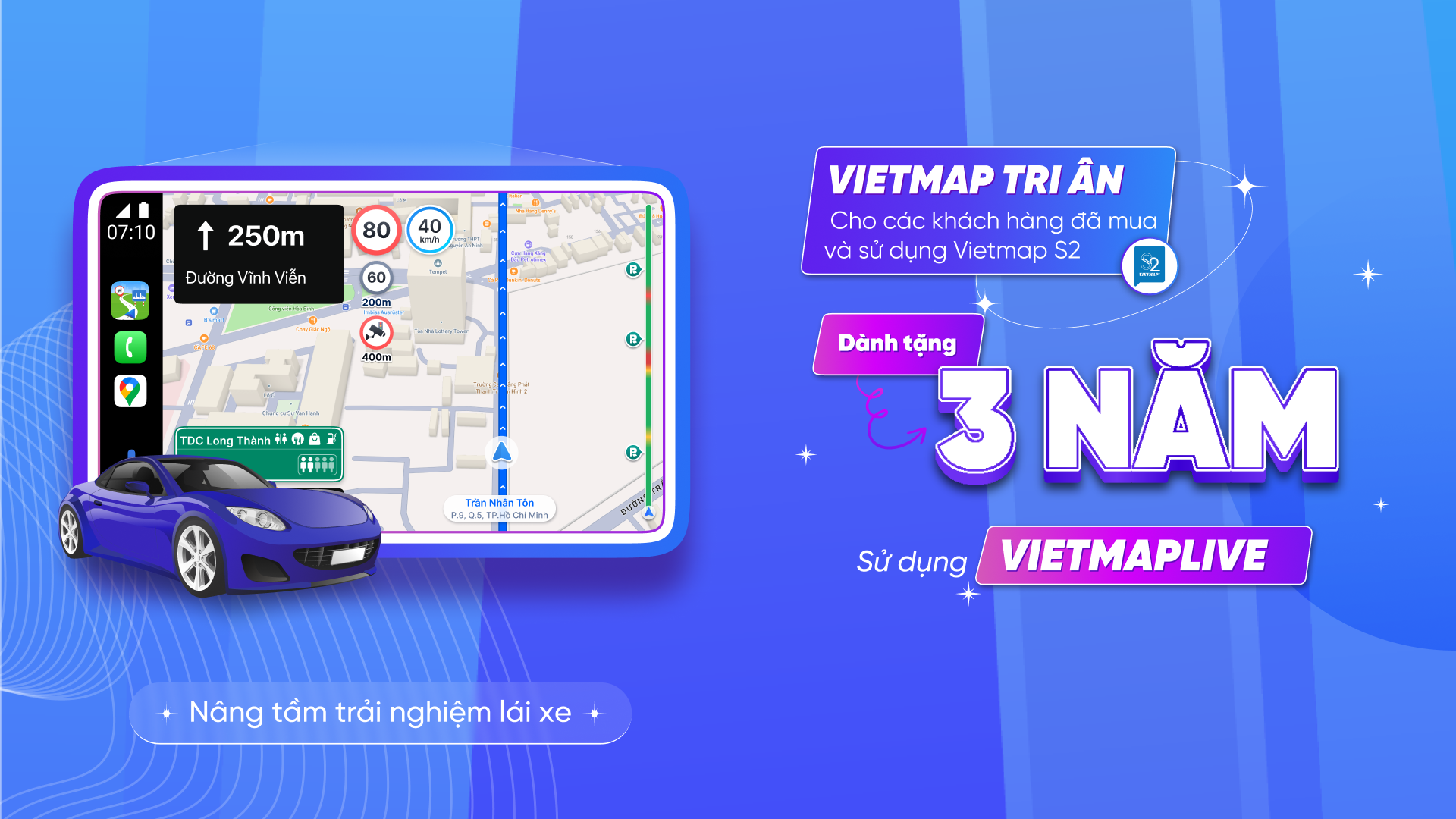 Vietmap Live Pro: Ứng Dụng Hỗ Trợ Lái Xe Thông Minh cho Người Việt Vietmap Live Pro: Ứng Dụng Hỗ Trợ Lái Xe Thông Minh cho Người Việt
