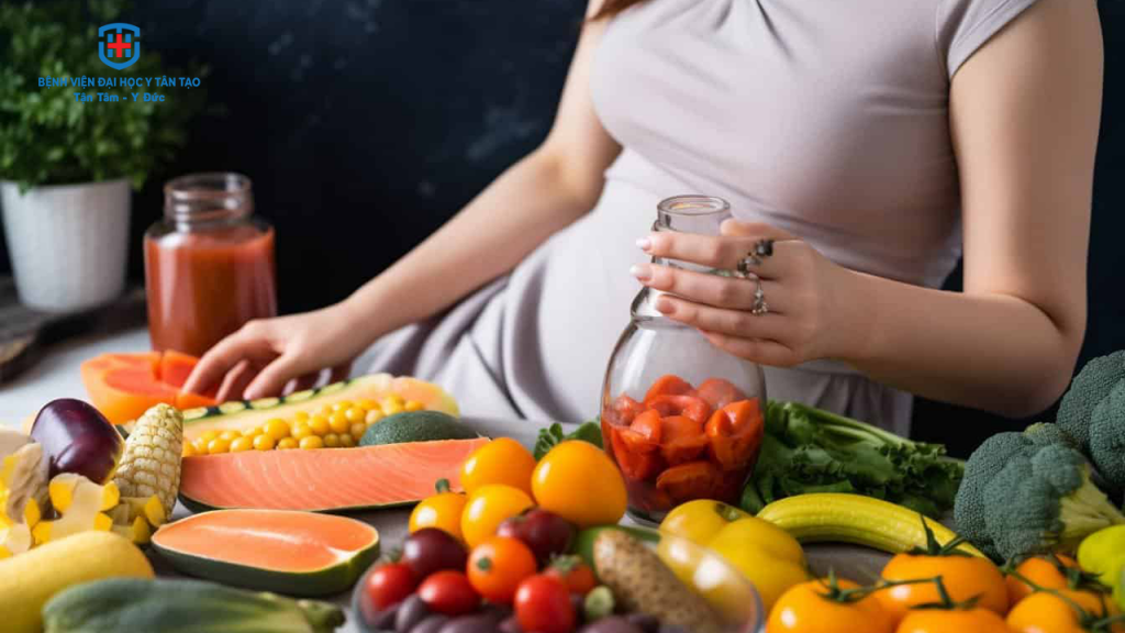 Vitamin cho Mẹ bầu 3 tháng đầu: Những dưỡng chất thiết yếu Vitamin cho Mẹ bầu 3 tháng đầu: Những dưỡng chất thiết yếu