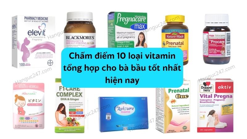 Vitamin cho Mẹ bầu 3 tháng đầu: Những dưỡng chất thiết yếu Vitamin cho Mẹ bầu 3 tháng đầu: Những dưỡng chất thiết yếu