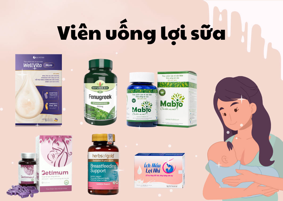 Vitamin cho Mẹ sau sinh Long Châu: Ưu điểm, nhược điểm và đánh giá khách quan Vitamin cho Mẹ sau sinh Long Châu: Ưu điểm, nhược điểm và đánh giá khách quan