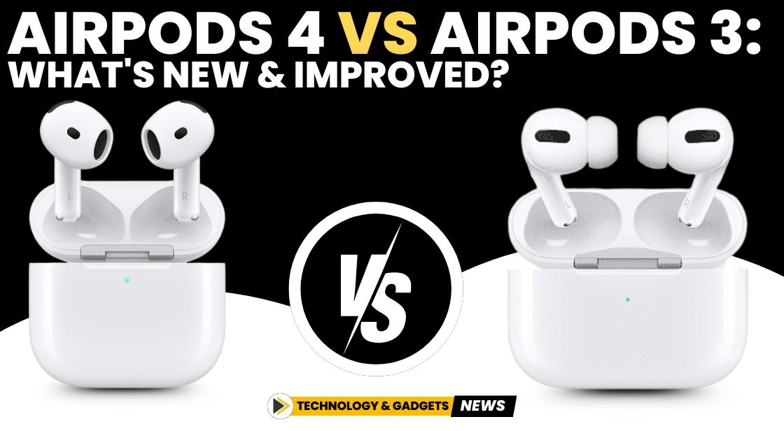 Airpods 4 - Khám Phá Những Tính Năng Mới Đầy Đột Phá Airpods 4 - Khám Phá Những Tính Năng Mới Đầy Đột Phá
