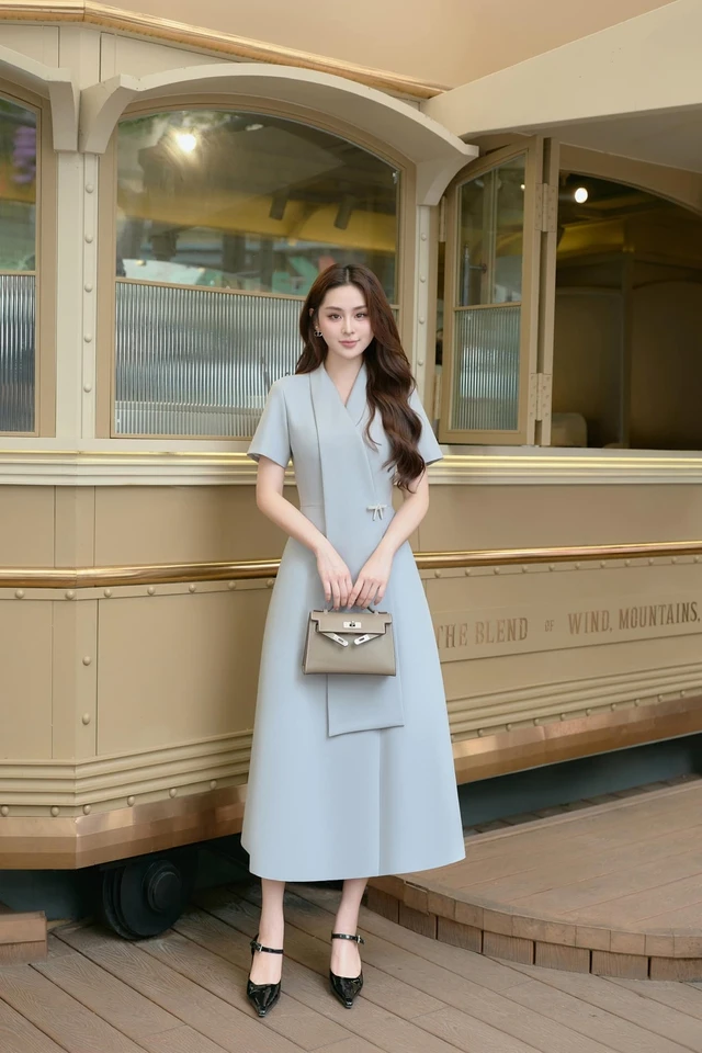 Áo khoác nữ - Phong cách thời trang không thể thiếu của phái đẹp ao khoac nu phong cach thoi trang khong the thieu cua phai dep 67ea48b9ee0e6