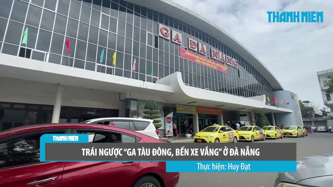 Bến xe Đà Nẵng - Điểm Khởi Đầu Cho Những Cuộc Hành Trình Tươi Đẹp