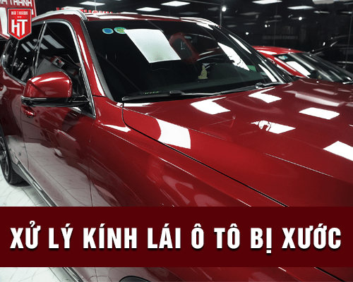 Các phương pháp tẩy ố kính xe ô tô hiệu quả Các phương pháp tẩy ố kính xe ô tô hiệu quả
