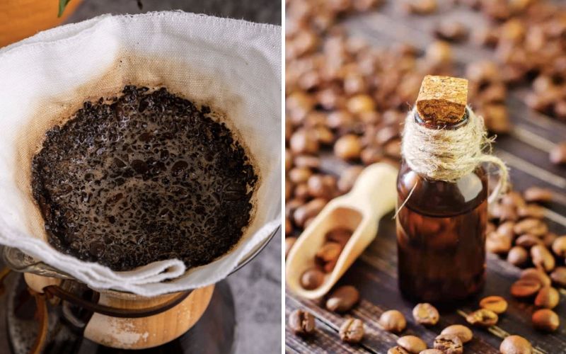 Cách khử mùi ô tô bằng cafe đơn giản nhưng hiệu quả