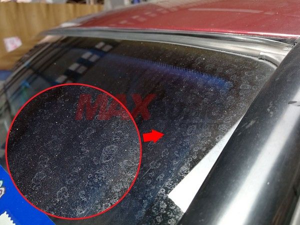 Chống bám nước trên kính xe ô tô: Giải pháp tối ưu Chống bám nước trên kính xe ô tô: Giải pháp tối ưu