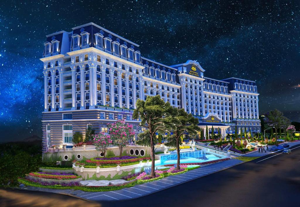 Đà Lạt ơi - Hành trình từ Sài Gòn đến Lâm Đồng Đà Lạt ơi - Hành trình từ Sài Gòn đến Lâm Đồng