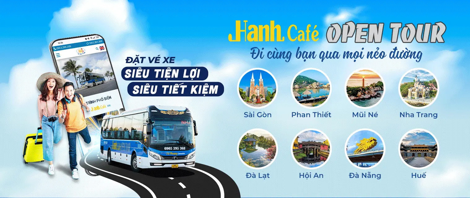 Đánh Giá Dịch Vụ Xe Giường Nằm Hạnh Cafe Tuyến Sài Gòn - Phan Thiết Đánh Giá Dịch Vụ Xe Giường Nằm Hạnh Cafe Tuyến Sài Gòn - Phan Thiết
