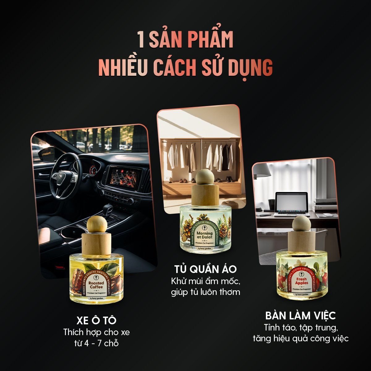 Đánh giá ưu đãi khi khử mùi ô tô mới Đánh giá ưu đãi khi khử mùi ô tô mới