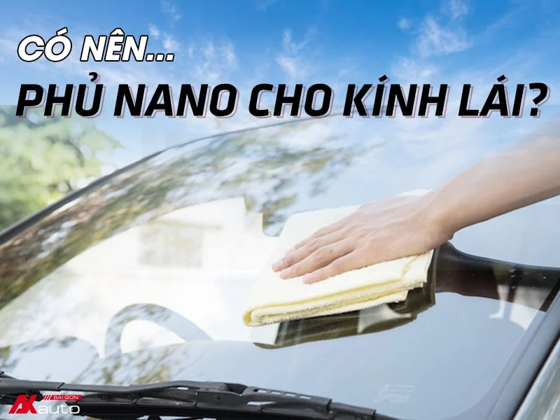 Đánh giá về khả năng chống bám nước của các sản phẩm chai rửa kính ô tô 3M và Glaco