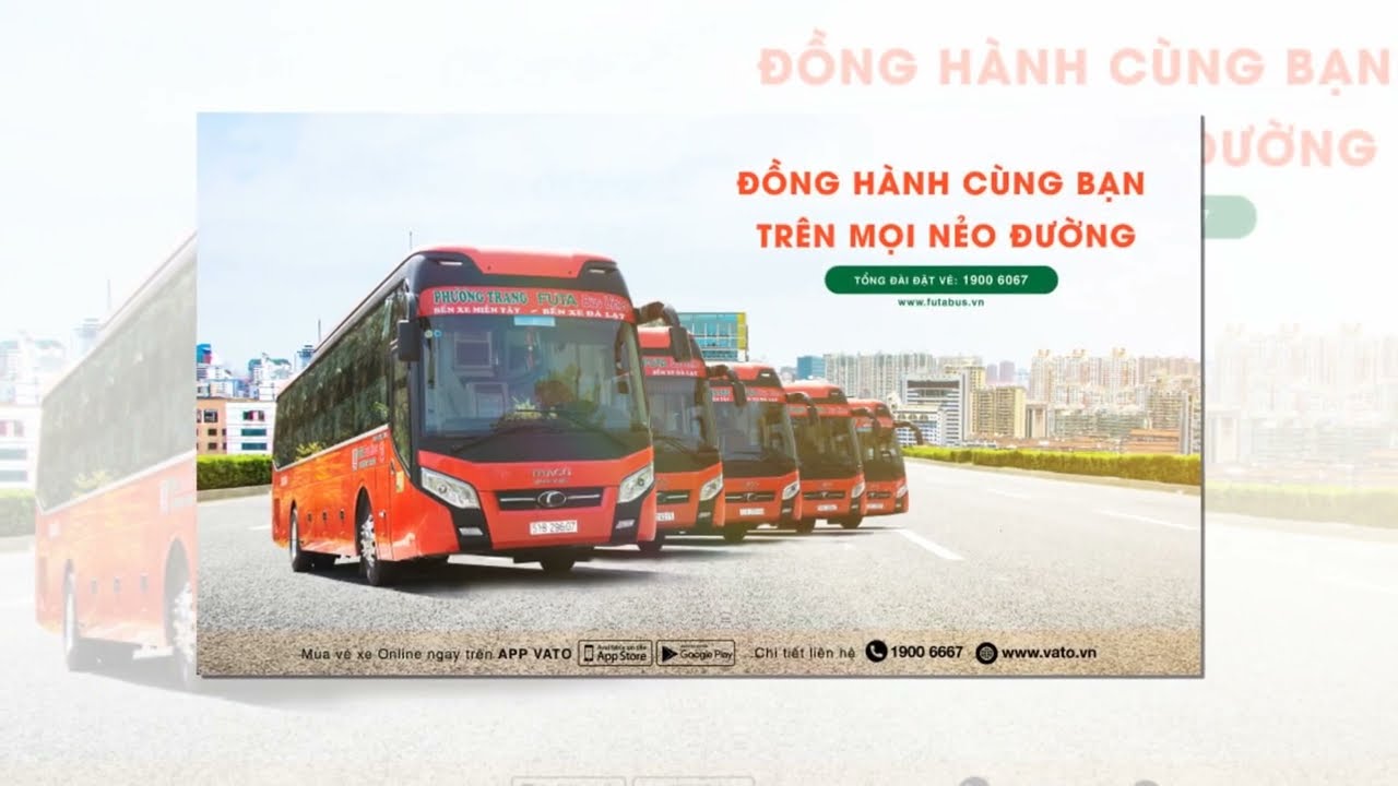 Đặt xe phương trang - Giải pháp di chuyển nhanh chóng và tiện lợi Đặt xe phương trang - Giải pháp di chuyển nhanh chóng và tiện lợi