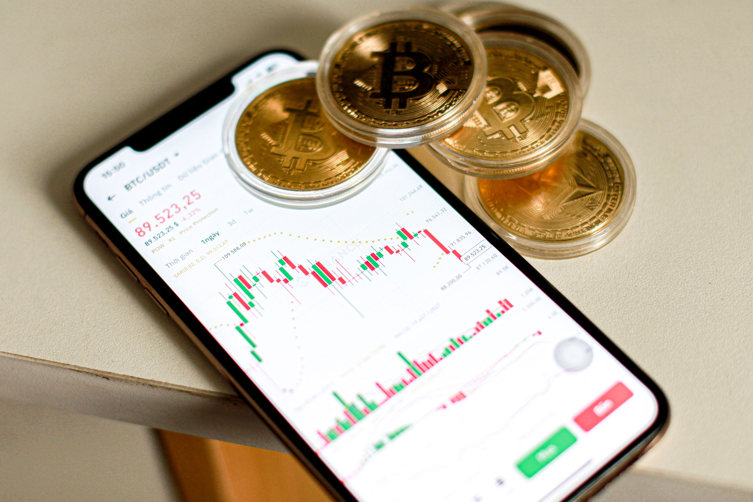 Dự đoán giá Bitcoin, Ethereum và XRP trong quý 2 năm 2025