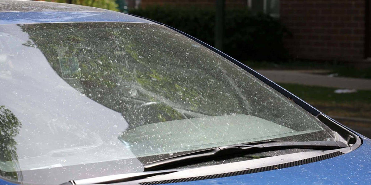 Dung dịch tẩy ố kính xe ô tô GETF1: Hiệu quả thực tế