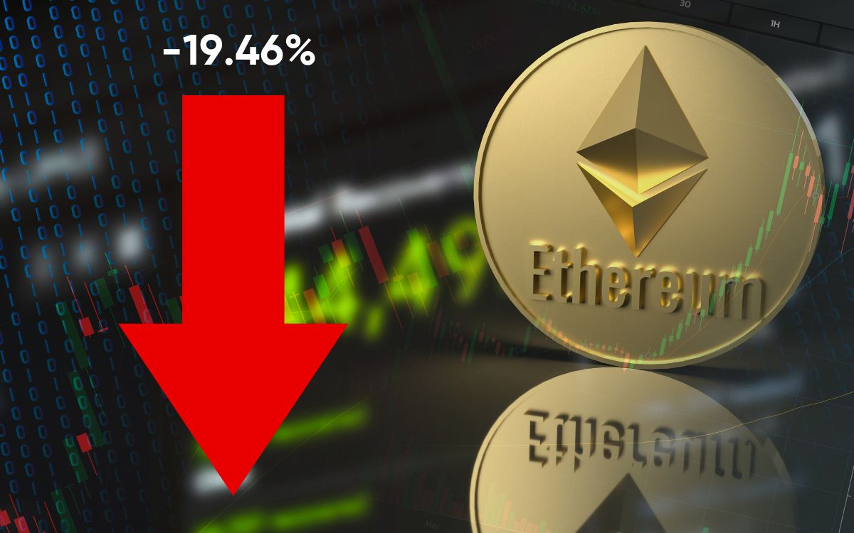 Ethereum ETH: Sụp Đổ Hay Phục Hồi? Ethereum ETH: Sụp Đổ Hay Phục Hồi?