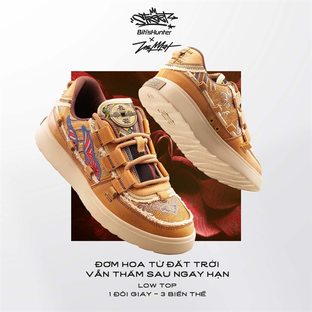Giày Biti's - Biểu Tượng Thời Trang Việt Nam Đang Chiếm Lĩnh Thị Trường Giày Biti