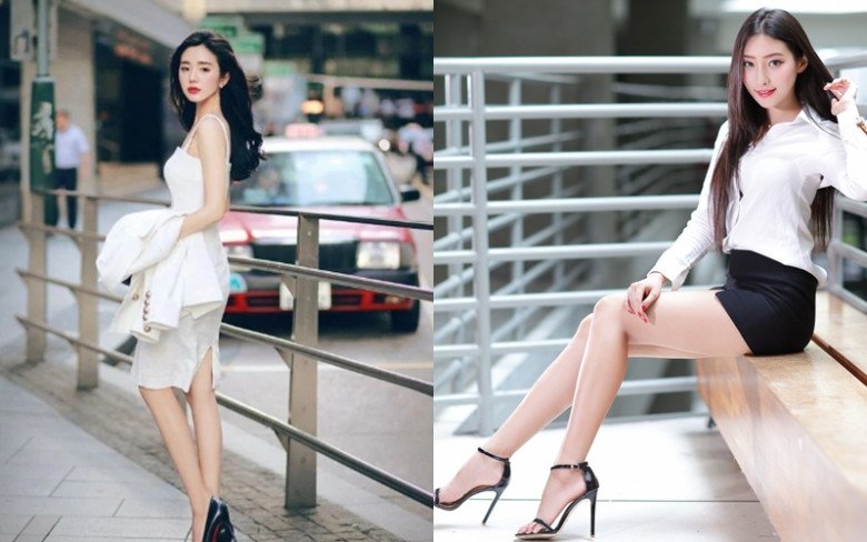 Giày cao gót - Sự quyến rũ và phong cách không thể thiếu trong tủ giày của phái đẹp Giày cao gót - Sự quyến rũ và phong cách không thể thiếu trong tủ giày của phái đẹp