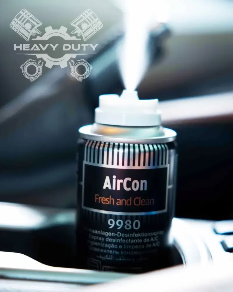 Giới thiệu xịt khử mùi ô tô Flamingo và công dụng