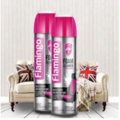 Giới thiệu xịt khử mùi ô tô Flamingo và công dụng