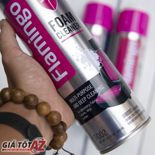 Giới thiệu xịt khử mùi ô tô Flamingo và công dụng