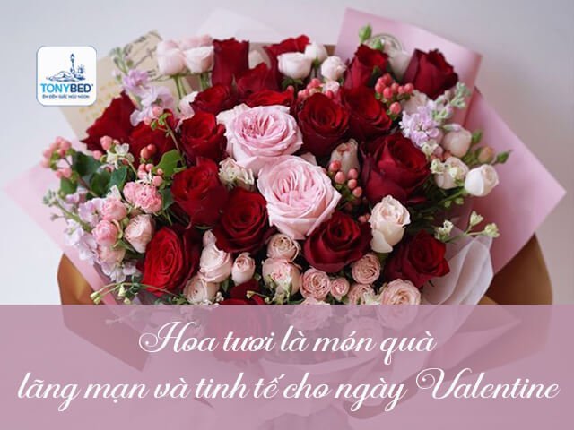 Gợi ý quà tặng người yêu ngày 8 tháng 3