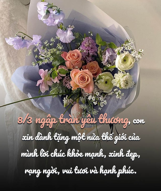 Gợi ý quà tặng người yêu ngày 8 tháng 3