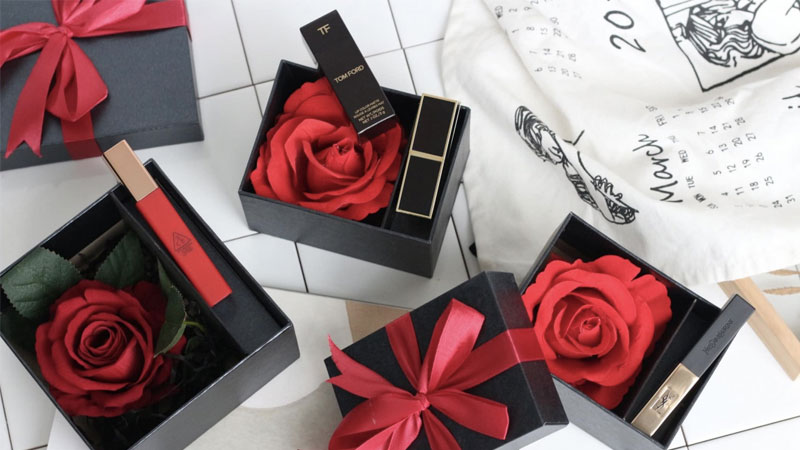 Gợi ý quà tặng người yêu ngày 8 tháng 3