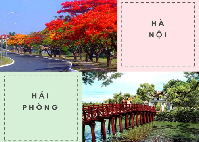 Hành Trình Khám Phá Từ Hà Nội - Hải Phòng Những Điều Cần Biết Hành Trình Khám Phá Từ Hà Nội - Hải Phòng Những Điều Cần Biết