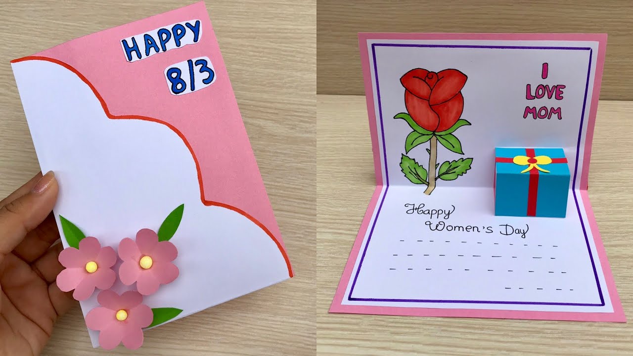 Hướng Dẫn Cách Làm Quà Tặng Mẹ Ngày 8 Tháng 3: Trao Gửi Yêu Thương Qua Từng Nét Chữ Hướng Dẫn Cách Làm Quà Tặng Mẹ Ngày 8 Tháng 3: Trao Gửi Yêu Thương Qua Từng Nét Chữ