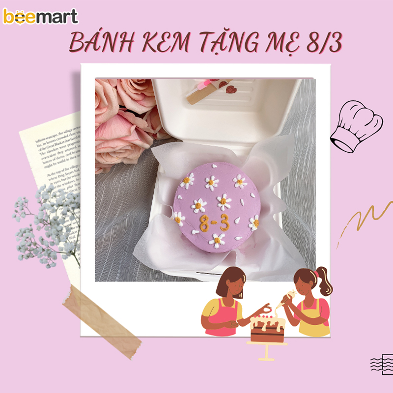 Hướng dẫn làm quà tặng handmade cho mẹ ngày 8 tháng 3