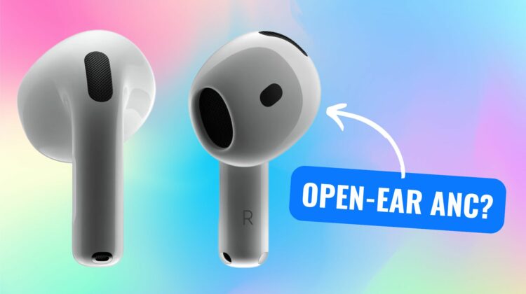 Khám Phá Apple AirPods 4 ANC - Tai Nghe Không Dây Đỉnh Cao Khám Phá Apple AirPods 4 ANC - Tai Nghe Không Dây Đỉnh Cao