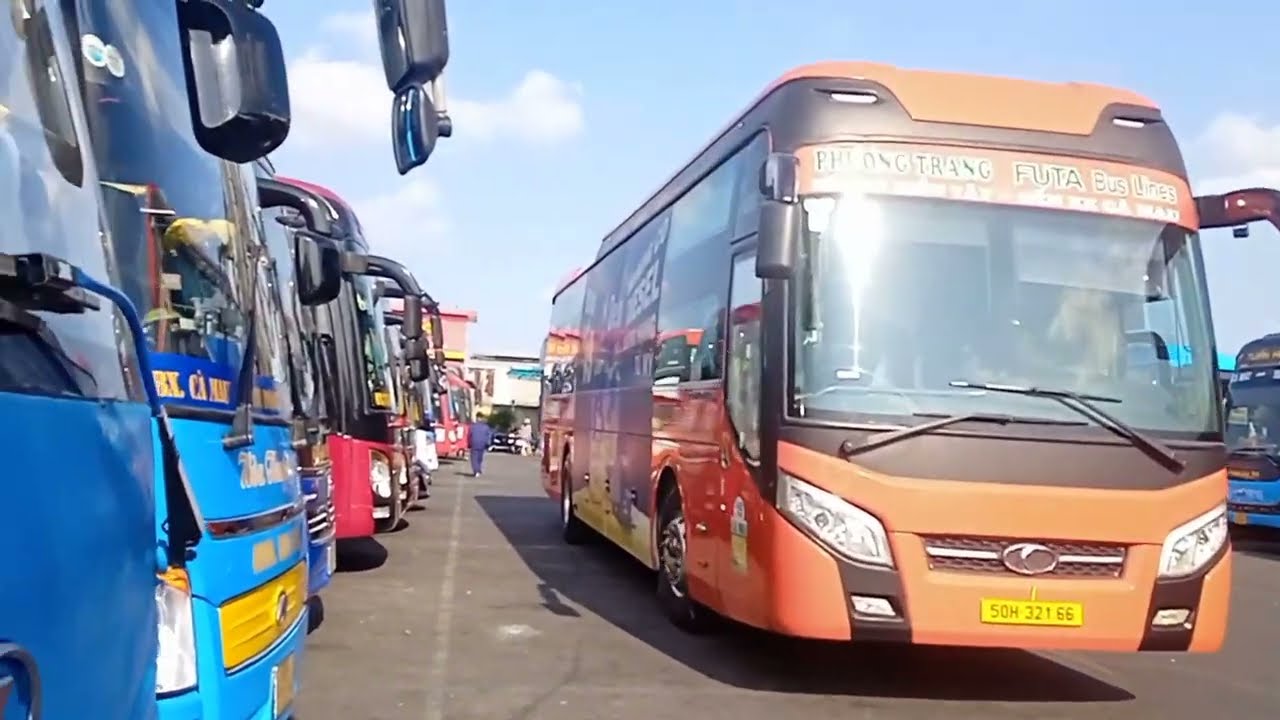 Khám Phá Bến Xe Khách Cà Mau - Nơi Hành Trình Gặp Gỡ Những Di Sản Văn Hóa