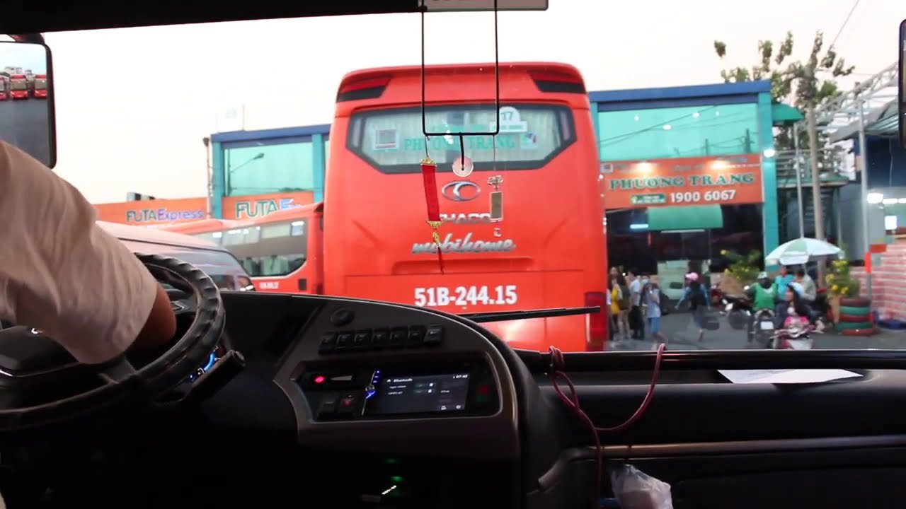 Khám Phá Bến Xe Miền Tây Phương Trang - Nơi Giao Thoa Của Những Hành Trình Khám Phá Bến Xe Miền Tây Phương Trang - Nơi Giao Thoa Của Những Hành Trình