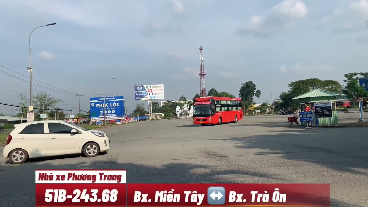 Khám Phá Bến Xe Miền Tây Phương Trang - Nơi Giao Thoa Của Những Hành Trình Khám Phá Bến Xe Miền Tây Phương Trang - Nơi Giao Thoa Của Những Hành Trình